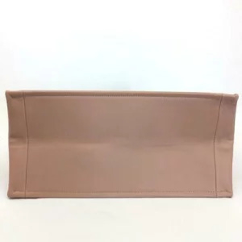 DIOR Book Tote Bag Shoulder Pink Beige Card - Picture 9 of 9